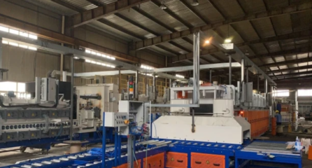 南通關鍵零部件企業實現精益生產，'智改數轉'成制勝法寶