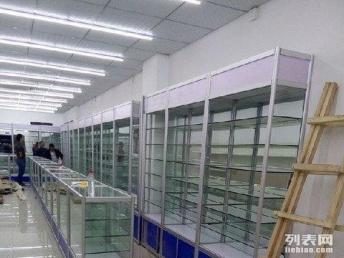 廠家直銷倉儲貨架，上海辦公用品與化妝品展架解決方案